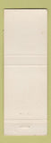 Matchbook Cover - 3636 Club Long Beach CA girlie WEAR