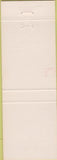 Matchbook Cover - Alpha XI Delta West Chester State College PA pink