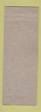 Matchbook Cover - Ochs Cafe Owatonna MN