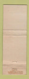 Matchbook Cover - Earl Sullivan Sheriff Election WEAR
