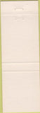 Matchbook Cover - Alpha XI Delta West Chester State College PA purple