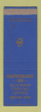 Matchbook Cover - Shoppenagons Inn Grayling MI SAMPLE