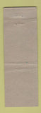 Matchbook Cover - Wert's Lone Pine Inn Grayling MI