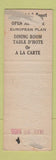 Matchbook Cover - Shoppenagons Inn Grayling MI SAMPLE