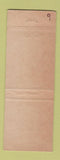 Matchbook Cover - Joyce's Motel Restaurant Searsport ME