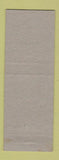 Matchbook Cover - Jimmy's Restaurant York PA hillbilly