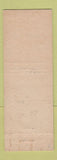 Matchbook Cover - Longman's Garage Service oil gas Jennings LA hillbilly