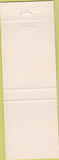 Matchbook Cover - Alpha XI Delta West Chester State College PA yellow