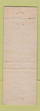 Matchbook Cover - Sportsmen's Service International Falls MN
