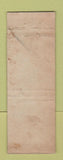 Matchbook Cover - Victory Cafe Atlanta GA WEAR