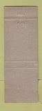 Matchbook Cover - Saaranen's Bar Greenland MI WEAR