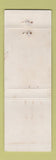 Matchbook Cover - Howard Hamilton Restaurant West Palm Beach FL WEAR
