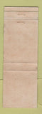 Matchbook Cover - Hotel LaSalle South Bend IN WEAR