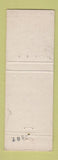 Matchbook Cover - Raffety Cotton Wyatt MO