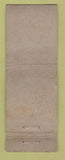 Matchbook Cover - Greenzoil Paris Cope oil gas Tulsa OK WORN