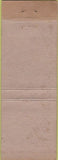 Matchbook Cover - Ozark Hotel Springfield MO WEAR