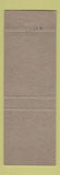 Matchbook Cover - Nittany Lion Inn State College PA