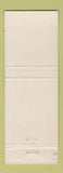 Matchbook Cover - Palm Beauty Salon Brownsville TX