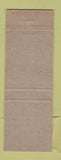 Matchbook Cover - Coca Cola Soda