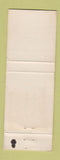 Matchbook Cover - Ted's Cafe Out Wickenburg Way AZ WEAR