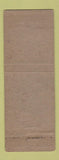 Matchbook Cover - Green Parrot Restaurant Rochester NY WEAR
