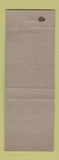 Matchbook Cover - Shelby's Mobil oil gas Brownsville TX