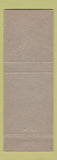 Matchbook Cover - Fran's Cafe Mauston WI hillbilly