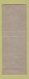 Matchbook Cover - Jesse's Place Tuscaloosa AL hillbilly