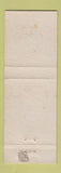 Matchbook Cover - Turner's Phillips 66 oil gas Stinnett TX hillbilly