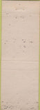 Matchbook Cover - Boy's Market East Quincy CA WEAR