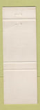 Matchbook Cover - Flamingo Office Supply Blue Print Hialeah FL WEAR