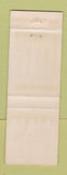 Matchbook Cover - Guzman Cleaners Brownsville TX Christmas