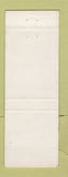 Matchbook Cover - Walker's Shoe Store Florsheim Sioux City IA