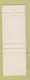 Matchbook Cover - St Clairs Cafeterias Miami Fort Lauderdale FL Boston MA