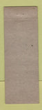 Matchbook Cover - Small's Cafe Fort Worth TX