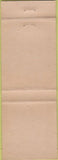 Matchbook Cover - Richey Motel Chattanooga TN