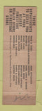 Matchbook Cover - Firestone Tires Al's Havre De Grace MD