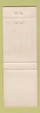 Matchbook Cover - City Auto Service Panhandle TX Delco Batteries