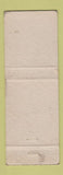 Matchbook Cover - Brooklyn Tavern Cleveland OH hillbilly