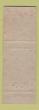 Matchbook Cover - 7up Soda Like Diet Drink