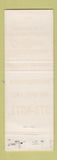 Matchbook Cover - Jersey Best Auto Parts Pennsauken NJ pinup