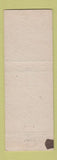 Matchbook Cover - Jerry's Phillips 66 oil gas East Moline IL hillbilly