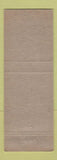 Matchbook Cover - Ken's Standard oil gas Rock Island IL hillbilly