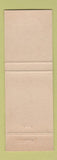 Matchbook Cover - Ken's Texaco oil gas Provo UT