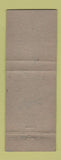 Matchbook Cover - Gloucester House New York City