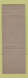 Matchbook Cover - Fred's Diner Newark NJ