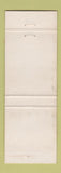 Matchbook Cover - United States Lines Shipping