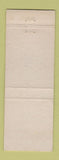 Matchbook Cover - Ruth Anderson Salon Seattle WA