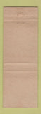 Matchbook Cover - Motel Vagabond Wheatland IN