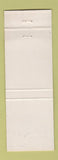 Matchbook Cover - Bow and Arrow Manor West Orange NJ